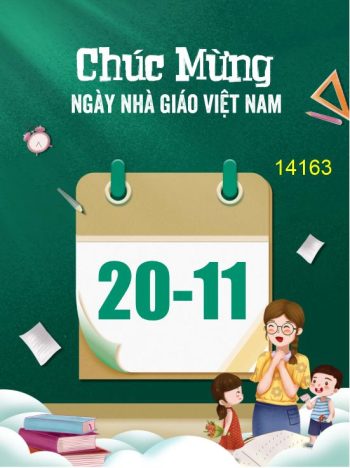 Ngày nhà giáo Việt Nam 20-11 #1