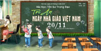 Ngày nhà giáo Việt Nam 20-11 #8