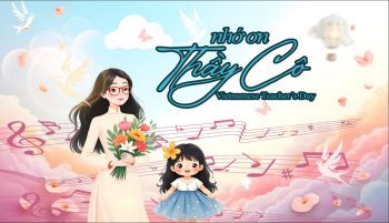 Ngày nhà giáo Việt Nam 20-11 #10