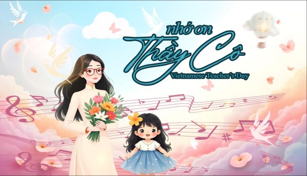 Ngày nhà giáo Việt Nam 20-11 #10