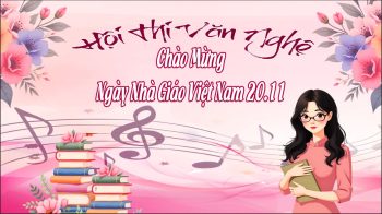 Ngày nhà giáo Việt Nam 20-11 #11