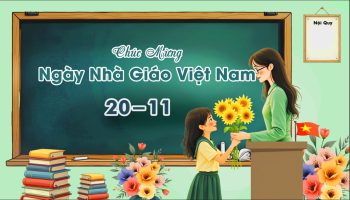Ngày nhà giáo Việt Nam 20-11 #12