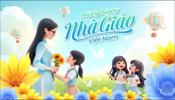 Ngày nhà giáo Việt Nam 20-11 #14