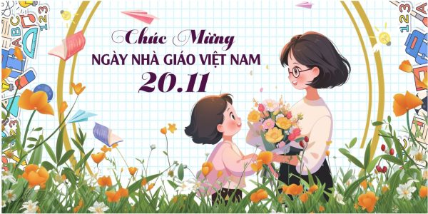 Ngày nhà giáo Việt Nam 20-11 #25