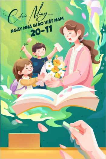 Ngày nhà giáo Việt Nam 20-11 #48