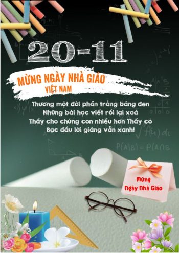 Ngày nhà giáo Việt Nam 20-11 #55