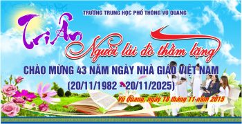 Ngày nhà giáo Việt Nam 20-11 #58