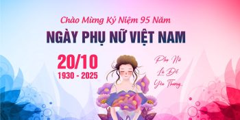 Ngày Phụ Nữ Việt Nam 20 - 10 #1