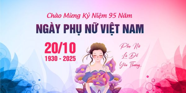 Ngày Phụ Nữ Việt Nam 20 - 10 #1