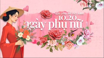 Ngày Phụ Nữ Việt Nam 20 - 10 #10