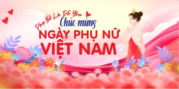 Ngày Phụ Nữ Việt Nam 20 - 10 #12