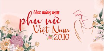 Ngày Phụ Nữ Việt Nam 20 - 10 #13