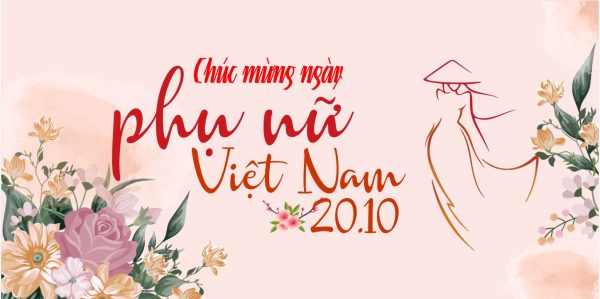 Ngày Phụ Nữ Việt Nam 20 - 10 #13