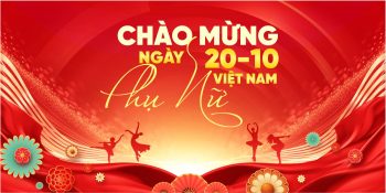 Ngày Phụ Nữ Việt Nam 20 - 10 #14