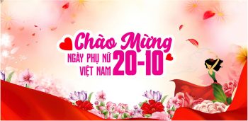 Ngày Phụ Nữ Việt Nam 20 - 10 #15