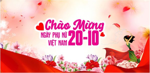 Ngày Phụ Nữ Việt Nam 20 - 10 #15
