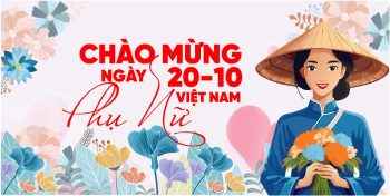 Ngày Phụ Nữ Việt Nam 20 - 10 #16
