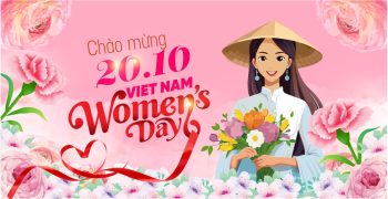 Ngày Phụ Nữ Việt Nam 20 - 10 #17