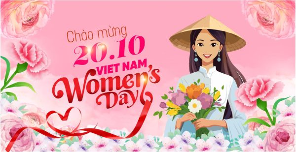 Ngày Phụ Nữ Việt Nam 20 - 10 #17