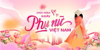 Ngày Phụ Nữ Việt Nam 20 - 10 #18