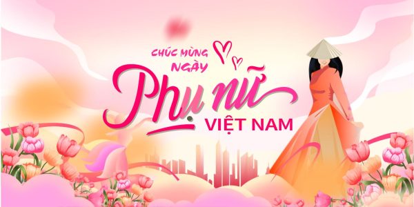 Ngày Phụ Nữ Việt Nam 20 - 10 #18