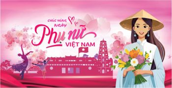 Ngày Phụ Nữ Việt Nam 20 - 10 #19