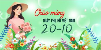 Ngày Phụ Nữ Việt Nam 20 - 10 #20