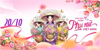 Ngày Phụ Nữ Việt Nam 20 – 10 #21
