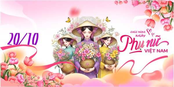 Ngày Phụ Nữ Việt Nam 20 – 10 #21