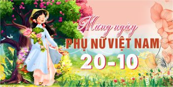 Ngày Phụ Nữ Việt Nam 20 – 10 #22