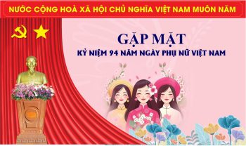 Ngày Phụ Nữ Việt Nam 20 – 10 #24