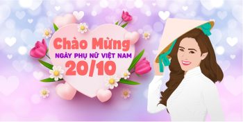 Ngày Phụ Nữ Việt Nam 20 – 10 #25