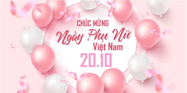 Ngày Phụ Nữ Việt Nam 20 – 10 #28