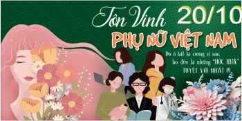 Ngày Phụ Nữ Việt Nam 20 - 10 #3