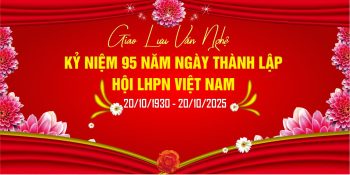 Ngày Phụ Nữ Việt Nam 20 – 10 #30