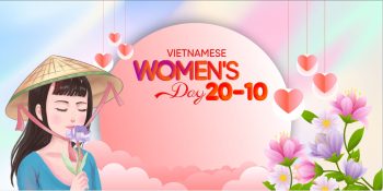 Ngày Phụ Nữ Việt Nam 20 – 10 #33