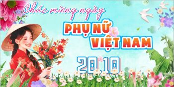 Ngày Phụ Nữ Việt Nam 20 – 10 #44