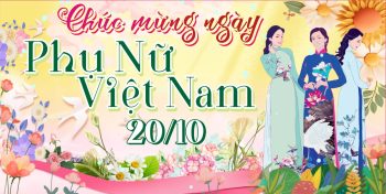 Ngày Phụ Nữ Việt Nam 20 – 10 #46