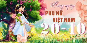Ngày Phụ Nữ Việt Nam 20 – 10 #47