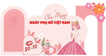 Ngày Phụ Nữ Việt Nam 20 – 10 #49