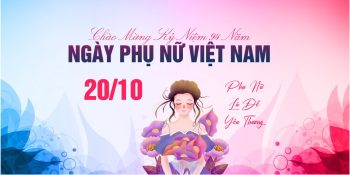 Ngày Phụ Nữ Việt Nam 20 - 10 #5