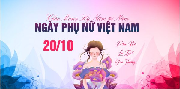 Ngày Phụ Nữ Việt Nam 20 - 10 #5