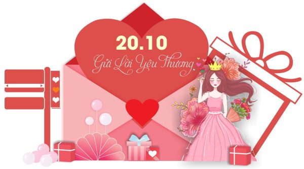 Ngày Phụ Nữ Việt Nam 20 – 10 #50