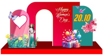 Ngày Phụ Nữ Việt Nam 20 – 10 #51