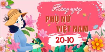 Ngày Phụ Nữ Việt Nam 20 – 10 #53