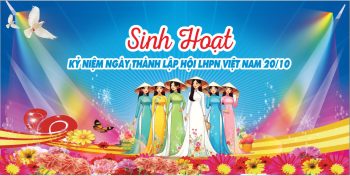 Ngày Phụ Nữ Việt Nam 20 - 10 #7