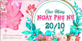 Ngày Phụ Nữ Việt Nam 20 - 10 #8