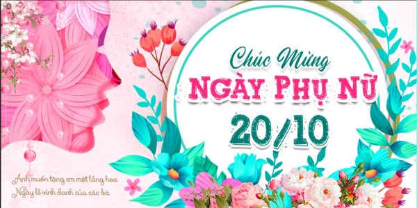 Ngày Phụ Nữ Việt Nam 20 - 10 #8