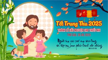 Backdrop Trung Thu #1