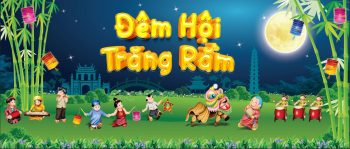 Backdrop Trung Thu #10